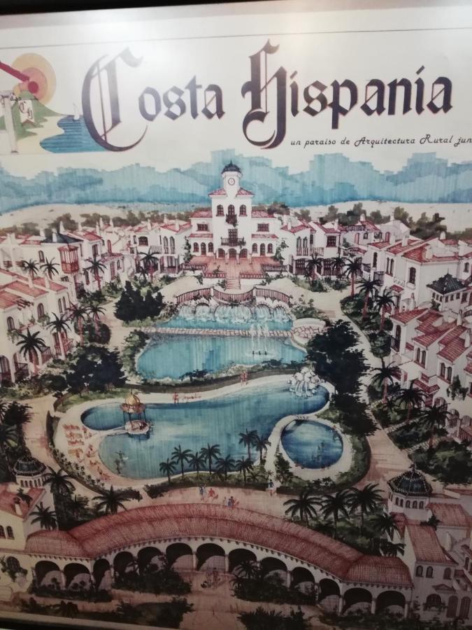 格兰阿利坎特Costahispania 308别墅 外观 照片